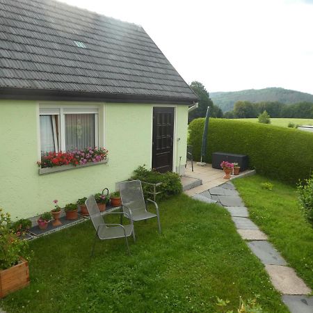Ferienhaus May Sebnitz Dış mekan fotoğraf