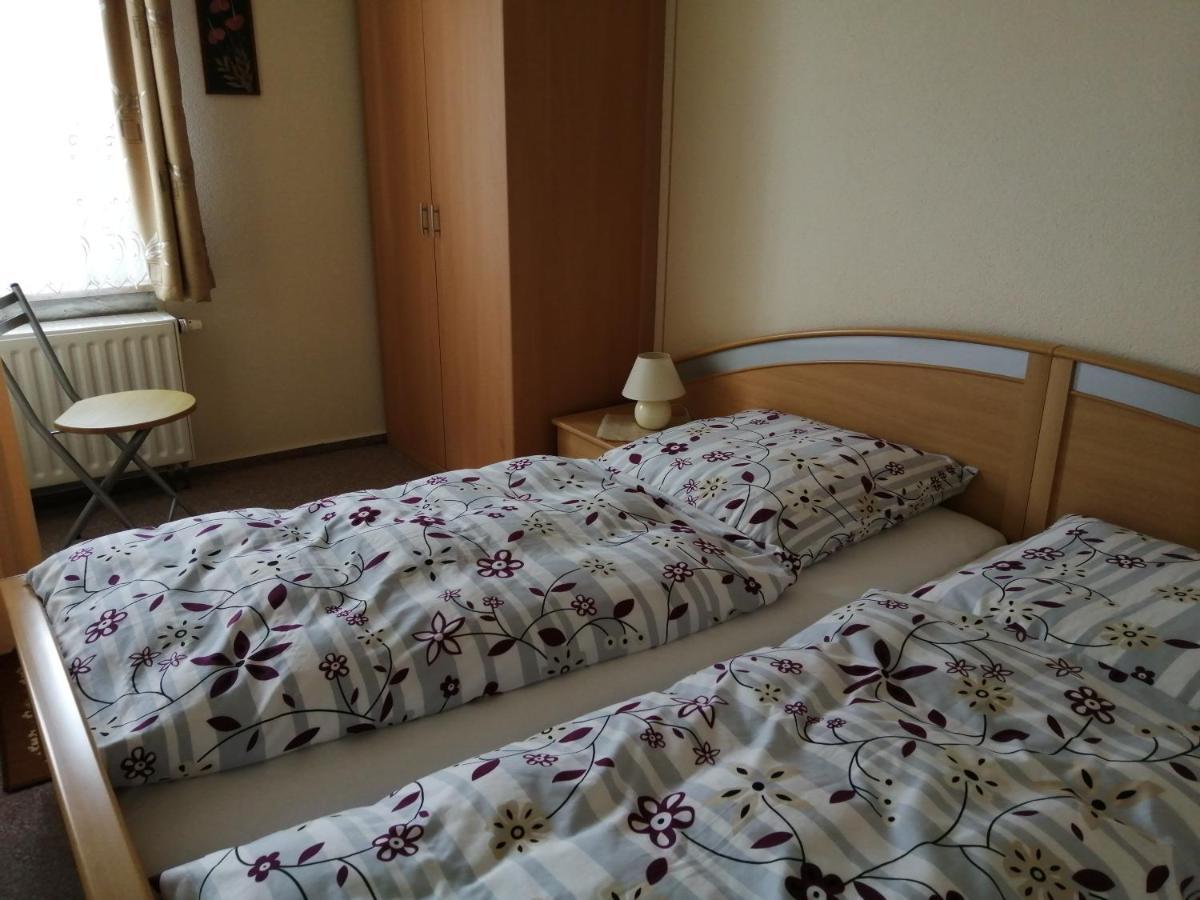 Ferienhaus May Sebnitz Dış mekan fotoğraf