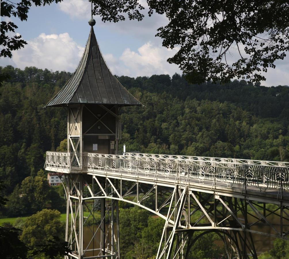 Ferienhaus May Sebnitz Dış mekan fotoğraf