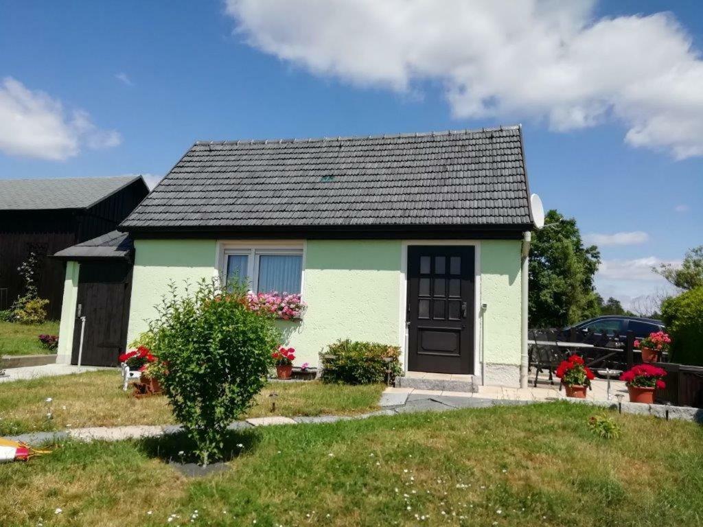 Ferienhaus May Sebnitz Dış mekan fotoğraf