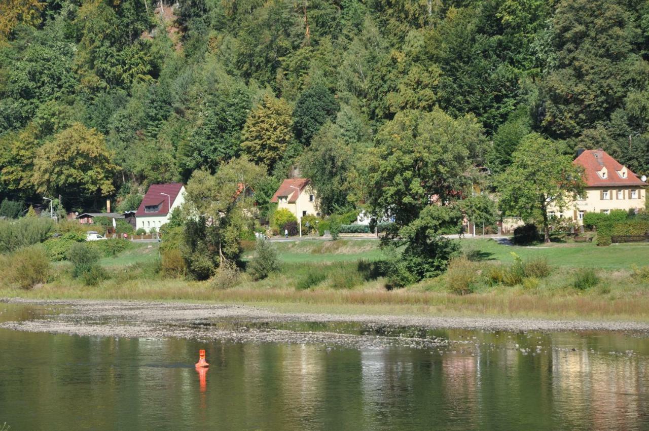 Ferienhaus May Sebnitz Dış mekan fotoğraf